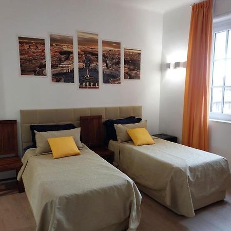 Piazza San Pietro Suite Rome Buitenkant foto