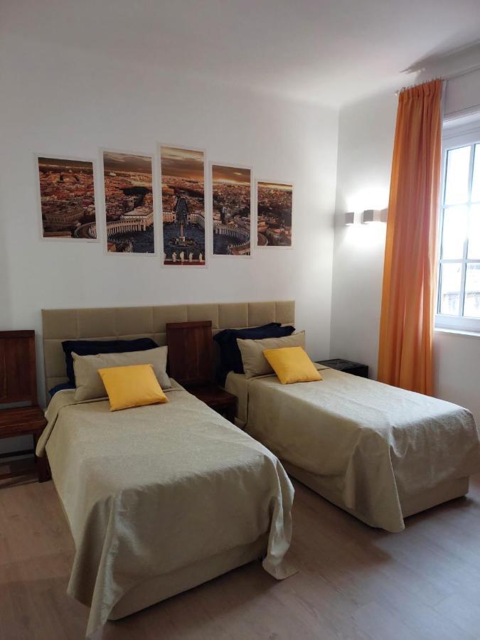 Piazza San Pietro Suite Rome Buitenkant foto